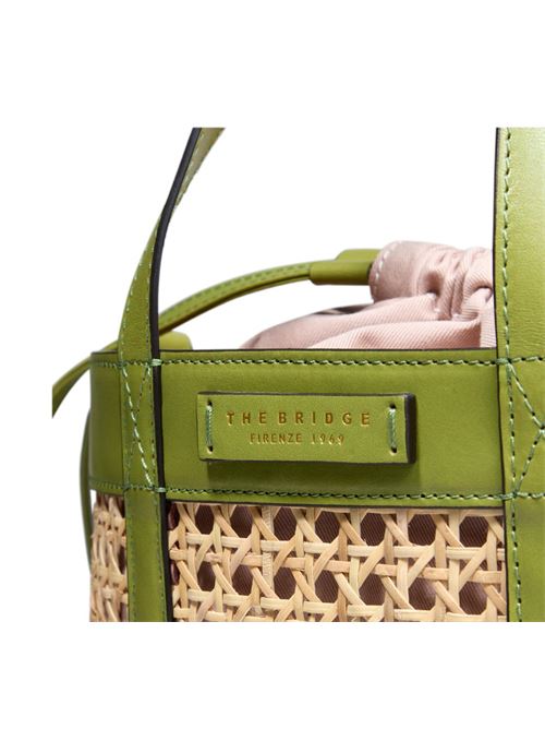 Greta secchiello borsa a mano THE BRIDGE | 04314537